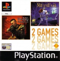 MediEvil / C-12: Final Resistance