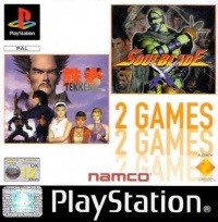 Tekken 2 / Soul Blade