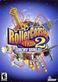 RollerCoaster Tycoon 2: Wacky Worlds