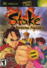 Stake: Fortune Fighters