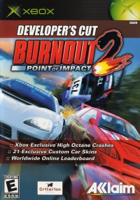 Burnout 2: Point of Impact