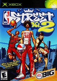 NBA Street Vol. 2