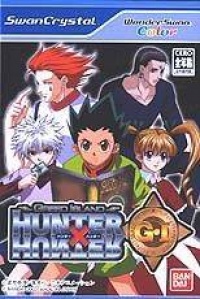 Hunter X Hunter: Greed Island