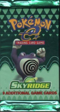 Pokemon-e: Skyridge