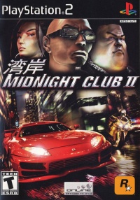 Midnight Club II