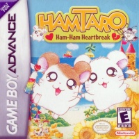 Hamtaro: Ham Ham Heartbreak