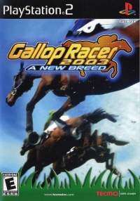 Gallop Racer 2003: A New Breed