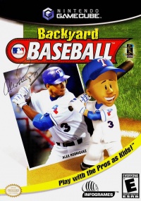 Backyard Baseball