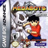 Medabots: Rokusho Version