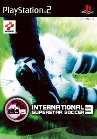 International Superstar Soccer 3