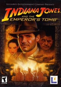 Indiana Jones and the Emperor's Tomb