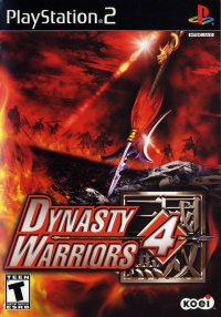 Dynasty Warriors 4