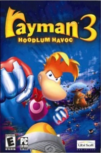 Rayman 3: Hoodlum Havoc