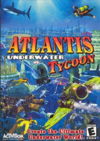 Atlantis Underwater Tycoon