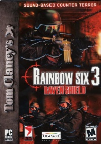 Tom Clancy's Rainbow Six 3: Raven Shield