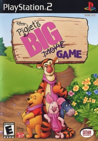 Piglet's Big Game