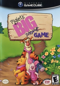 Piglet's Big Game