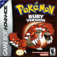 Pokemon Ruby Version