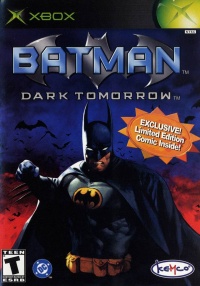 Batman: Dark Tomorrow