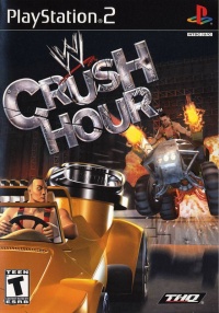 WWE Crush Hour