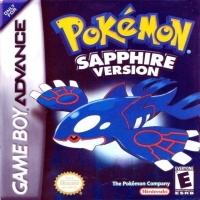 Pokemon Sapphire Version