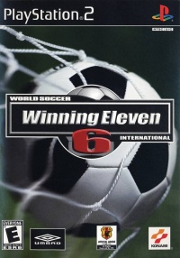 World Soccer Winning Eleven 6 International