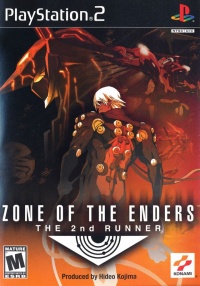 Zone of the Enders: The 2nd Runner