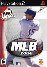 MLB 2004