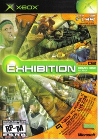 Xbox Exhibition Vol. 2