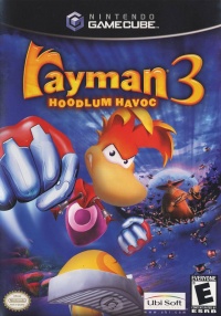 Rayman 3: Hoodlum Havoc