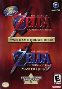 The Legend of Zelda: Ocarina of Time / Master Quest