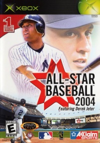 All-Star Baseball 2004