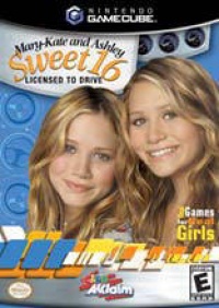 Mary-Kate and Ashley: Sweet 16