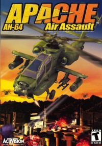 Apache AH-64: Air Assault