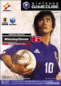 World Soccer Winning Eleven 6 Final Evolution