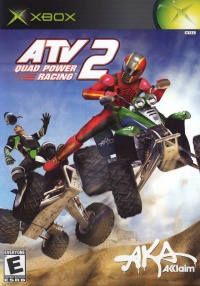 ATV Quad Power Racing 2