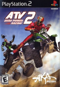 ATV Quad Power Racing 2