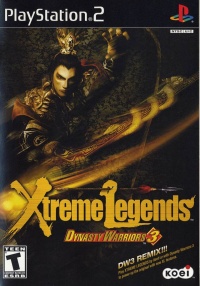 Dynasty Warriors 3: Xtreme Legends