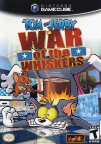 Tom & Jerry in War of the Whiskers