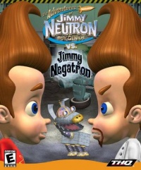 The Adventures of Jimmy Neutron vs. Jimmy Negatron