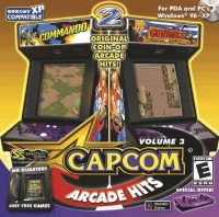 Capcom Arcade Hits Volume 3