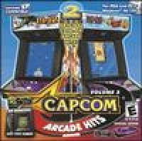 Capcom Arcade Hits Volume 2