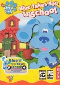 Blues Clues: Blue Takes You to School