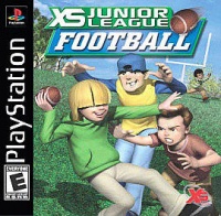 XS Junior League Football