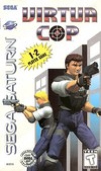 Virtua Cop 3