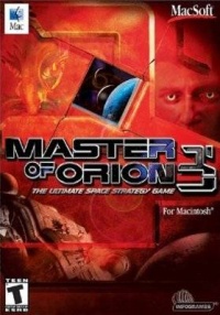 Master of Orion III