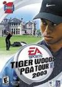 Tiger Woods PGA Tour 2003