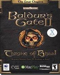 Baldur's Gate II: Throne of Bhaal