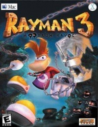 Rayman 3: Hoodlum Havoc