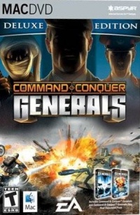 Command & Conquer: Generals - Deluxe Edition